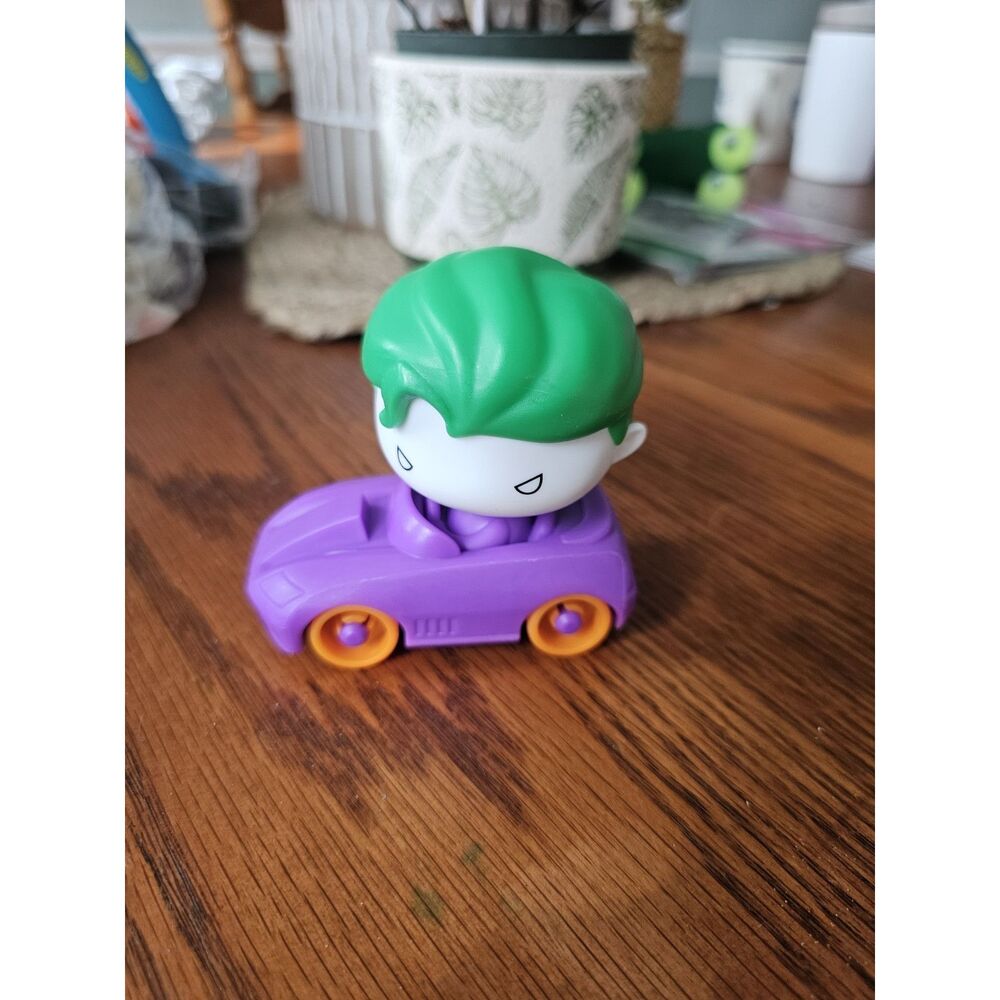 2025 Sonic‎ Wacky Pack The Joker In The Jokermobile Toy